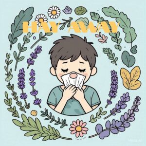 Hay Away Herbal Blend