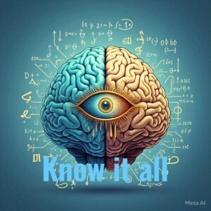 Know It All Herbal Blend