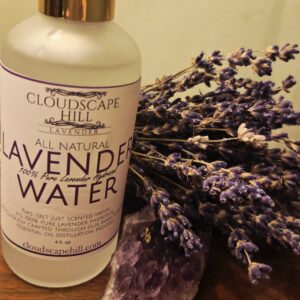 Lavender Water (Spray)