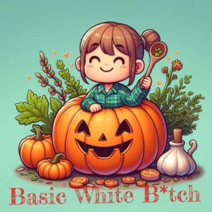 Basic White B*tch Herbal Blend