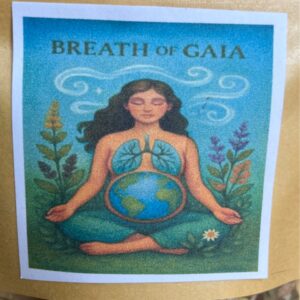 Breath of Gaia Herbal Blend