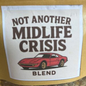 Not Another Midlife Crisis Herbal Blend