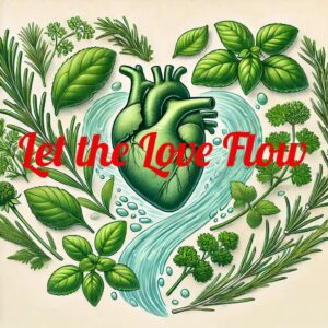 Let the Love Flow Herbal Blend