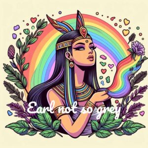 Earl Not So Grey Herbal Blend